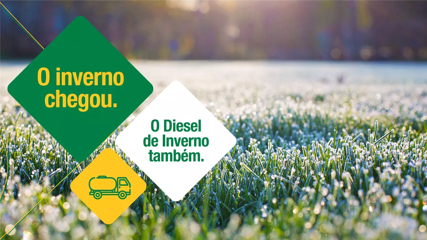 Imagem em destaque do post ÓLEO DIESEL DE INVERNO, PARA QUE SERVE?