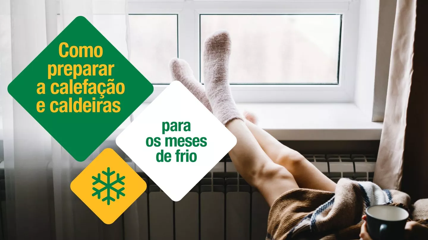 Imagem em destaque do post Como preparar a calefação e caldeiras para os meses de frio